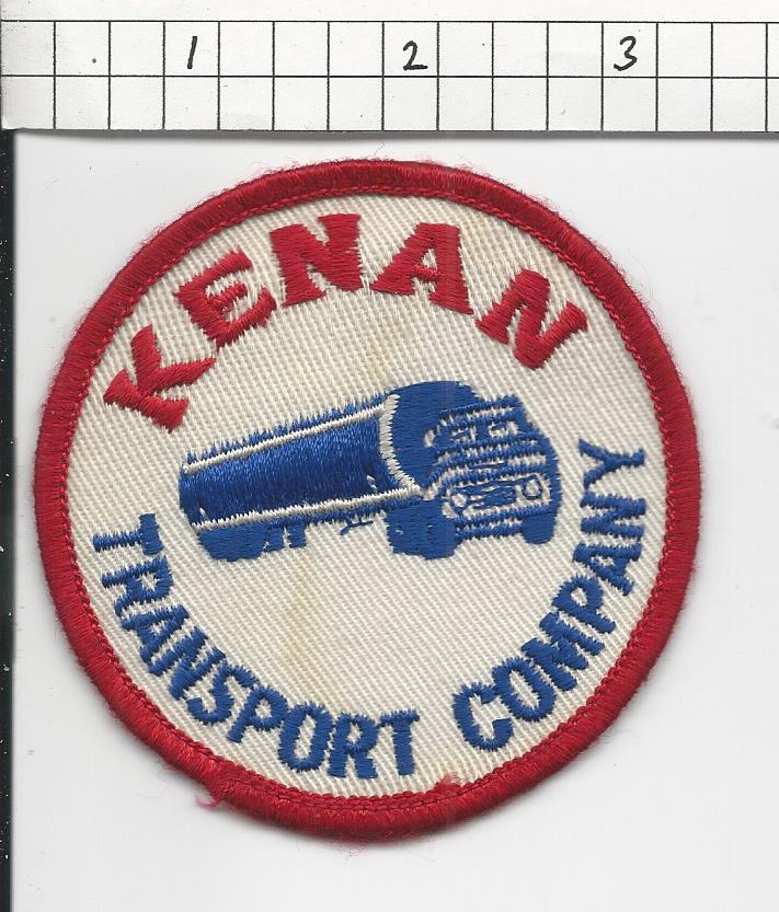 kenan transport c02